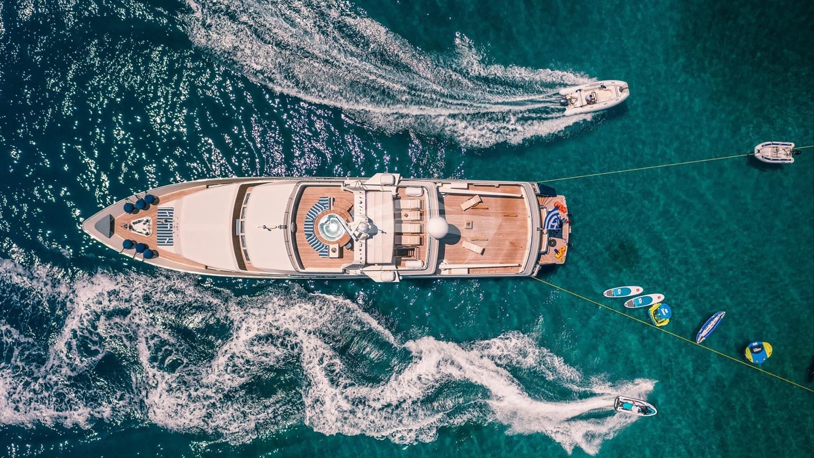 MAGIX, photo from the yacht portfolio 24