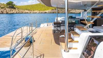 Aft Deck