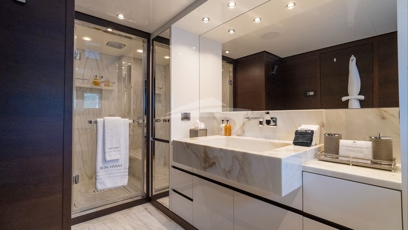 BON VIVANT, photo from the yacht portfolio