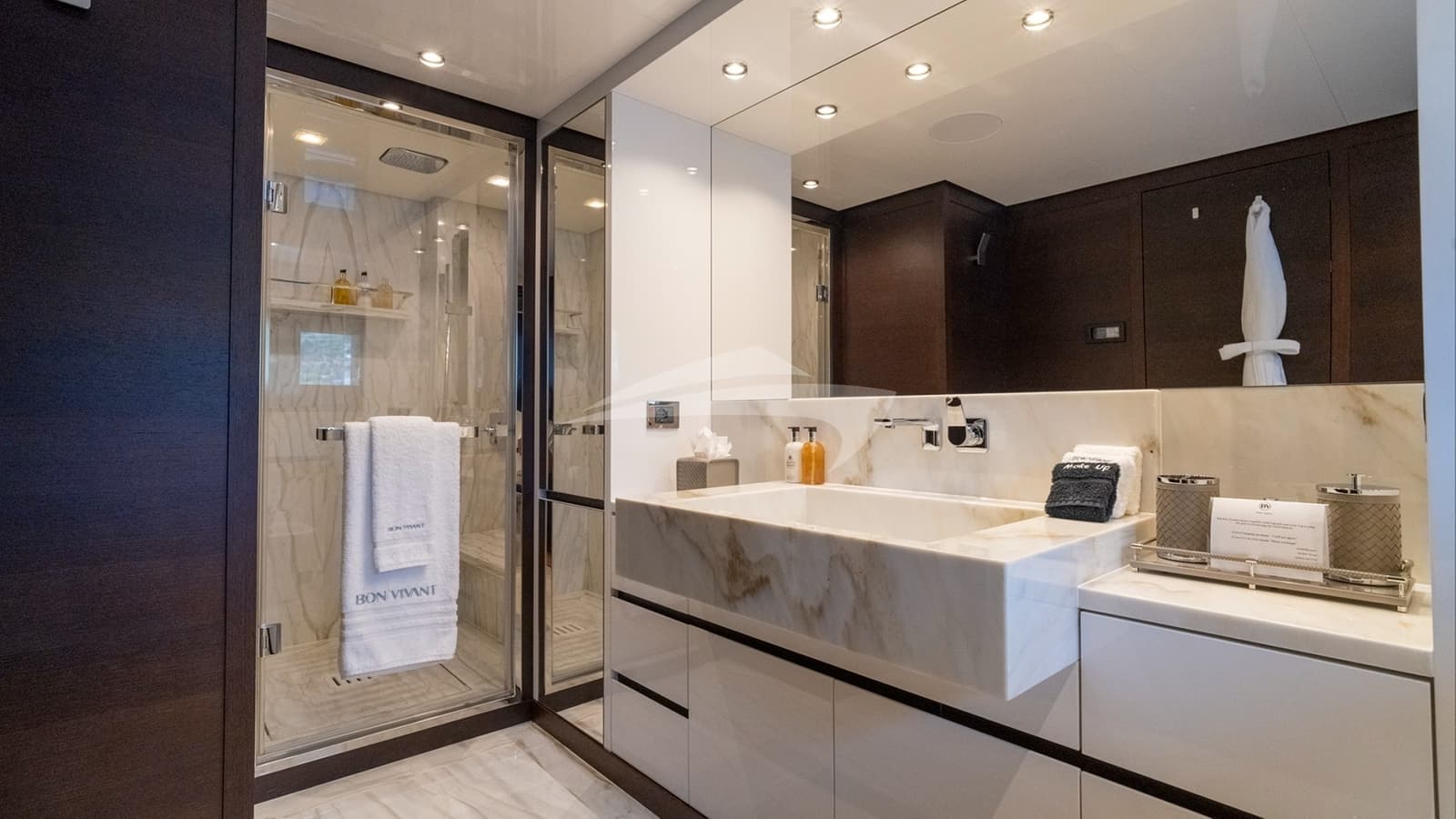 BON VIVANT, photo from the yacht portfolio 15