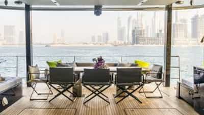 Aft Deck