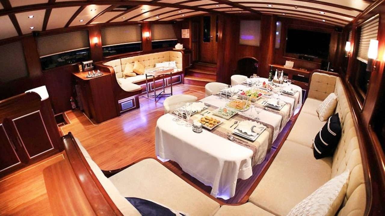ESTRELLA DE MAR, photo from the yacht portfolio 8