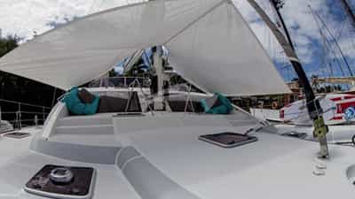 Fore Deck