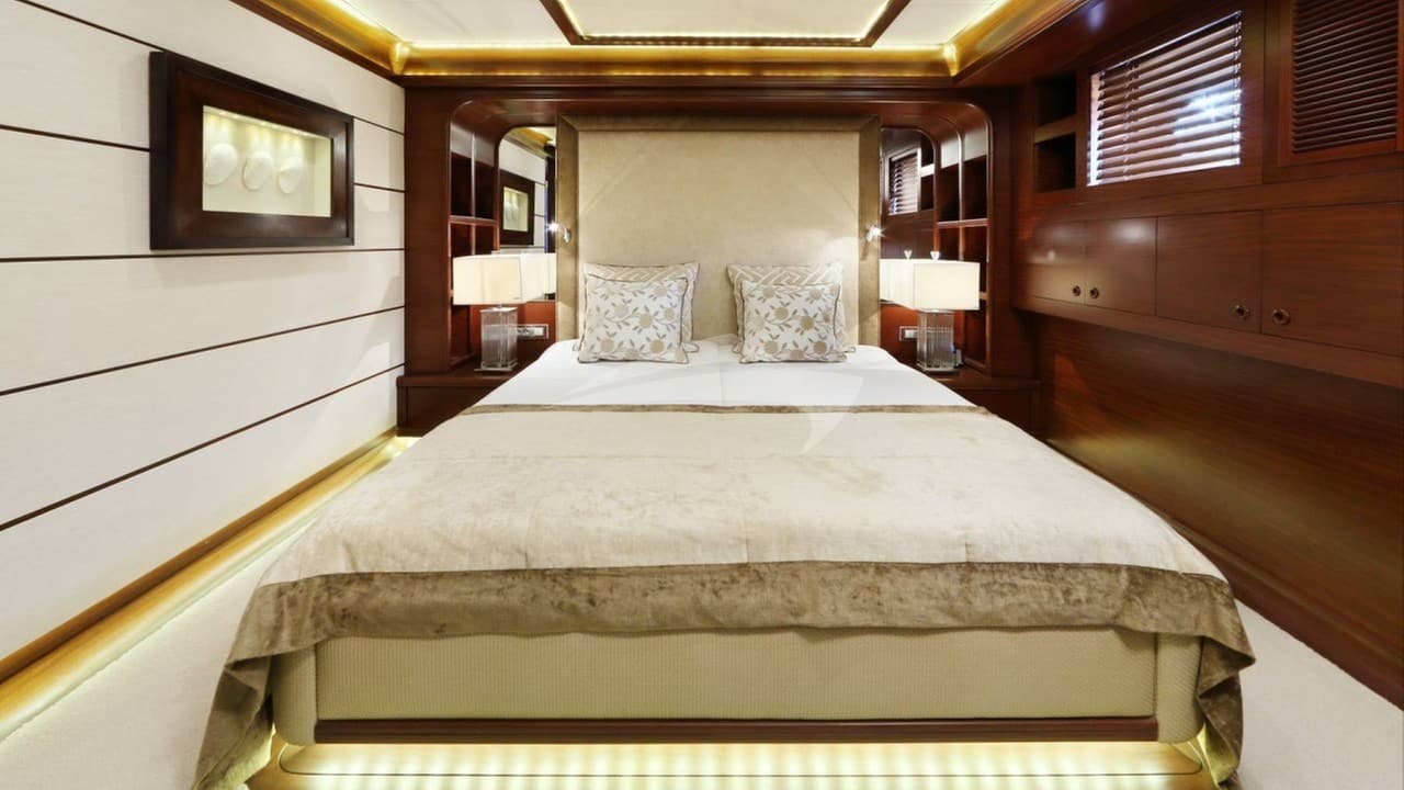 DAIMA, photo from the yacht portfolio 4