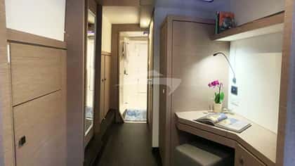 VIVE L'AMOUR 12m sailing yacht charter, photo 7