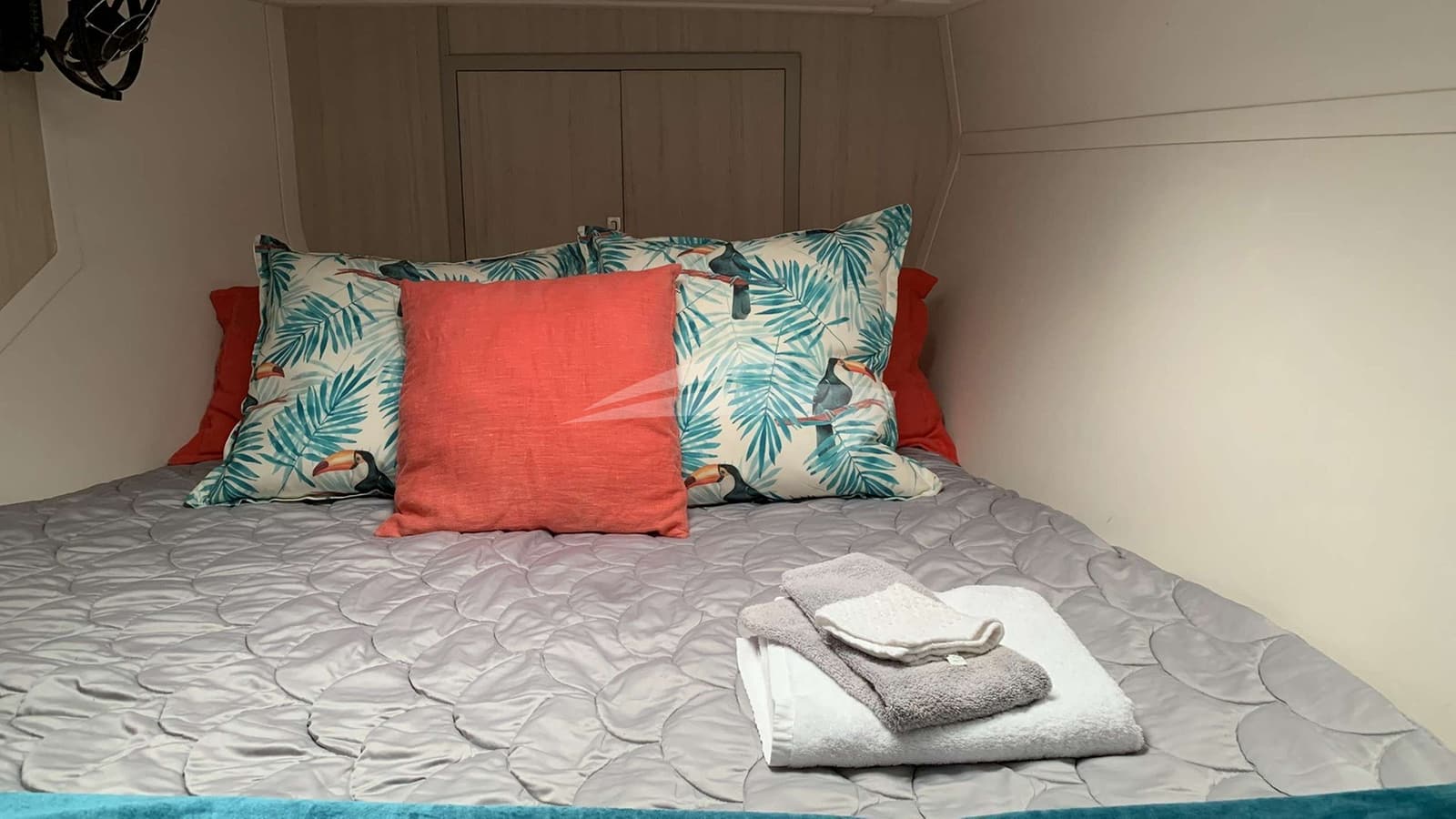 RUMAWAY, photo from the yacht portfolio 6