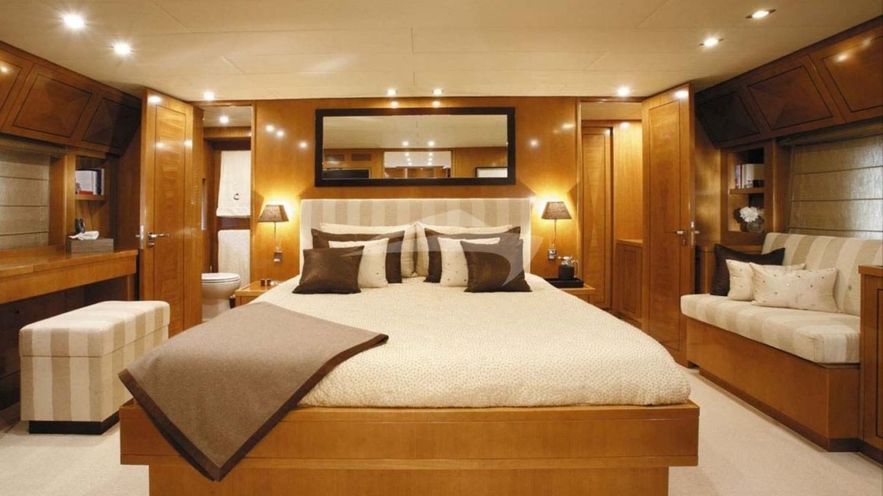 Master Stateroom