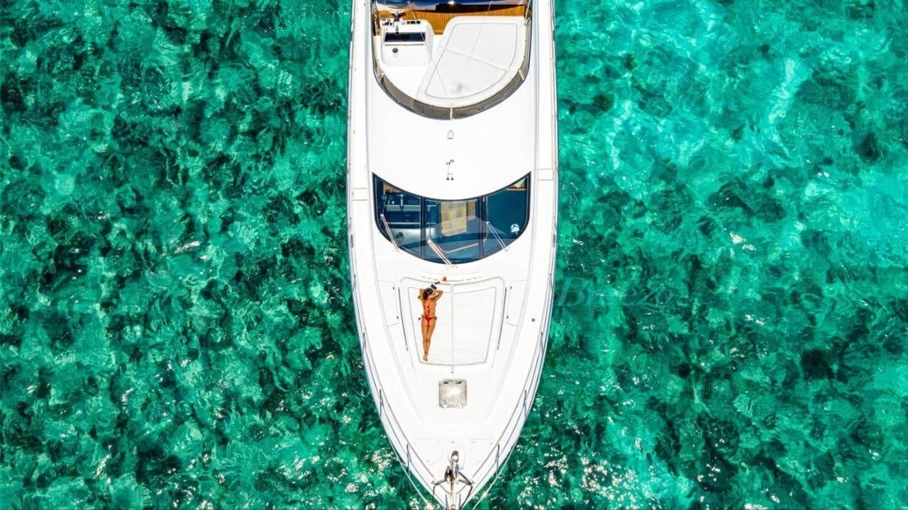 SIRENA, Sunseeker, 22.9m motor yacht - Charter Index
