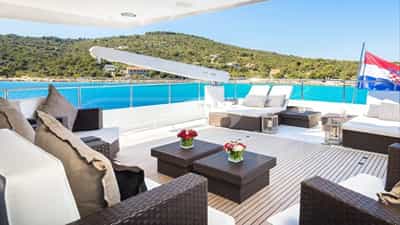 Deck Seating