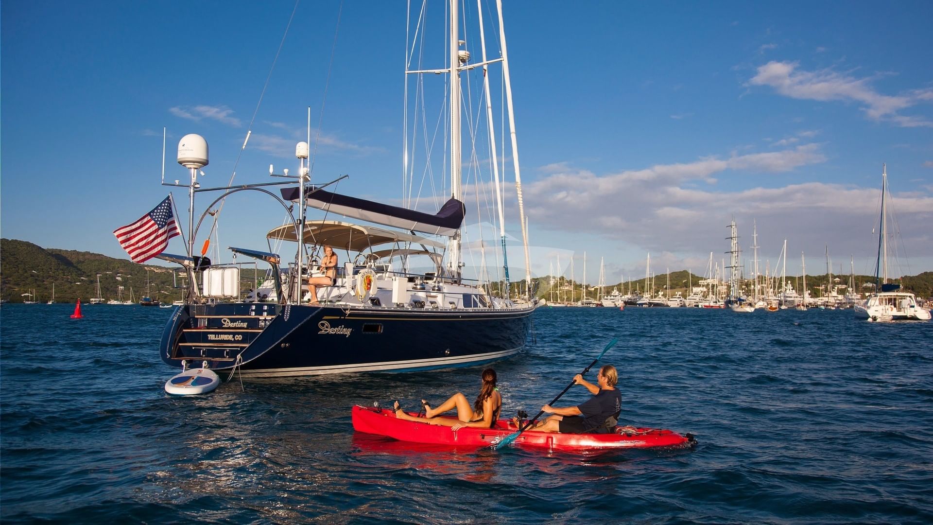 Destiny water-sports