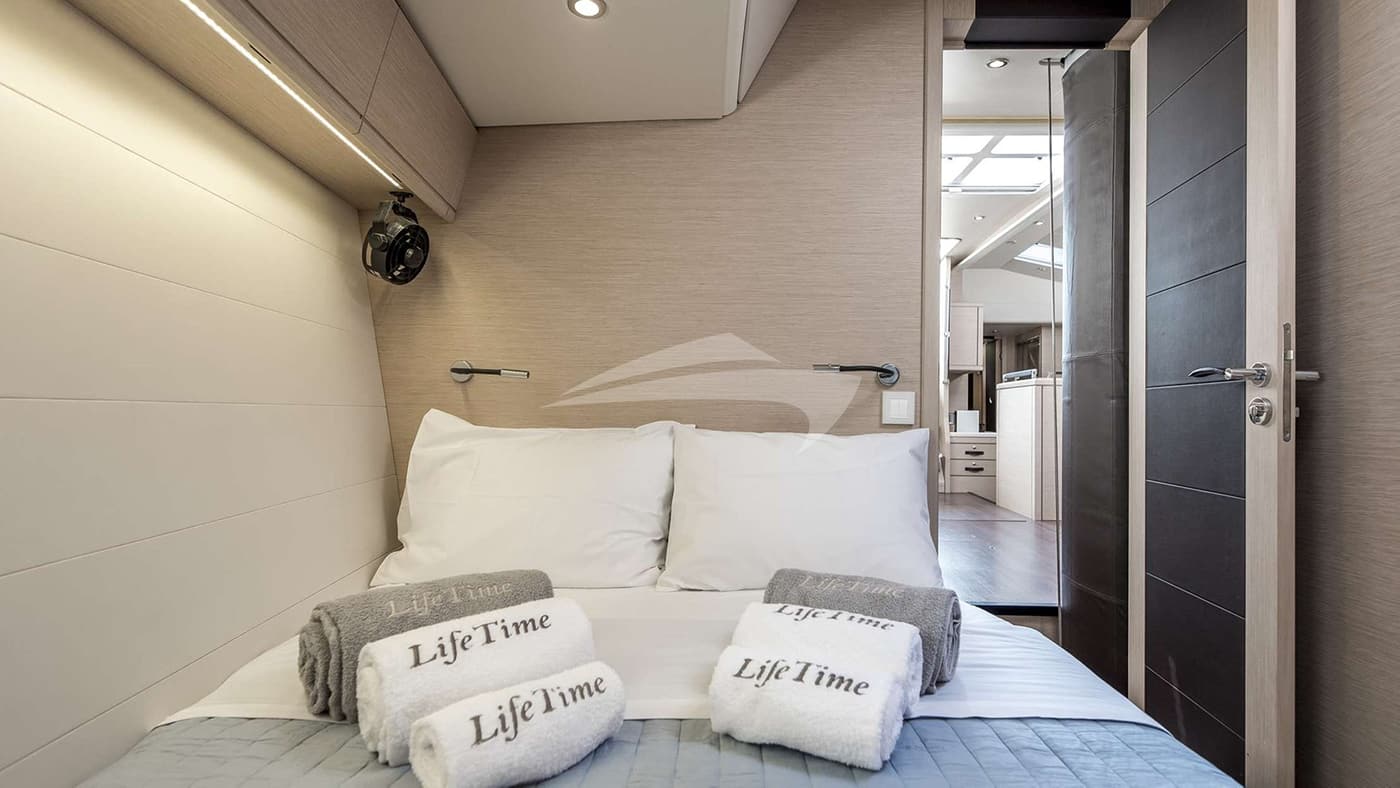 LIFE TIME, photo from the yacht portfolio