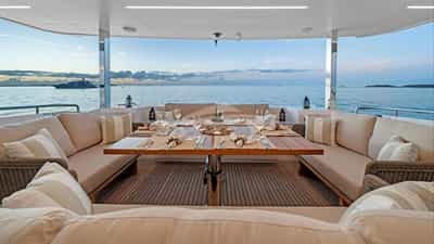Deck Dining