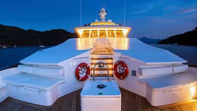 Foredeck