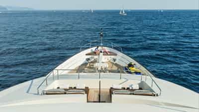 Fore Deck