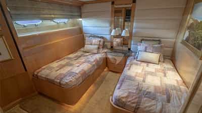 Twin Cabin