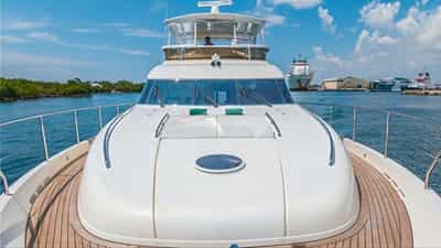 Fore Deck