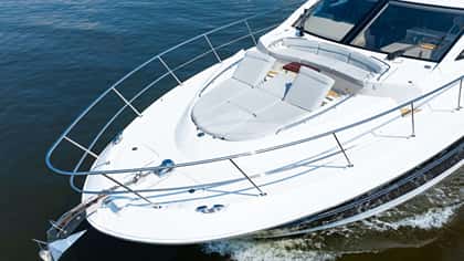 SEA AMBER 19m motor yacht charter, photo 10