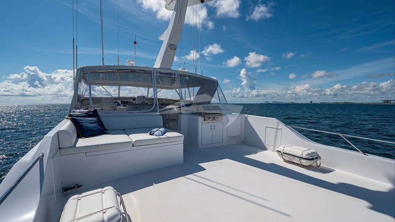 MAGNUM RIDE, photo from the yacht portfolio 15