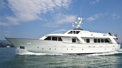 MRS WHITE YACHT FOR CHARTER