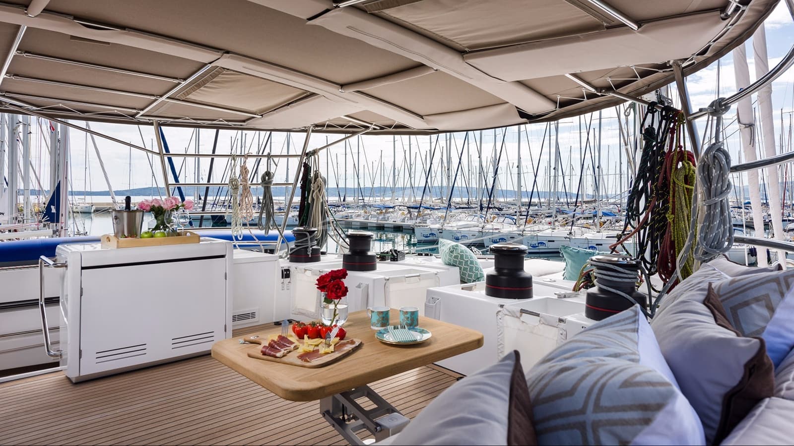 OPAL, photo from the yacht portfolio 18