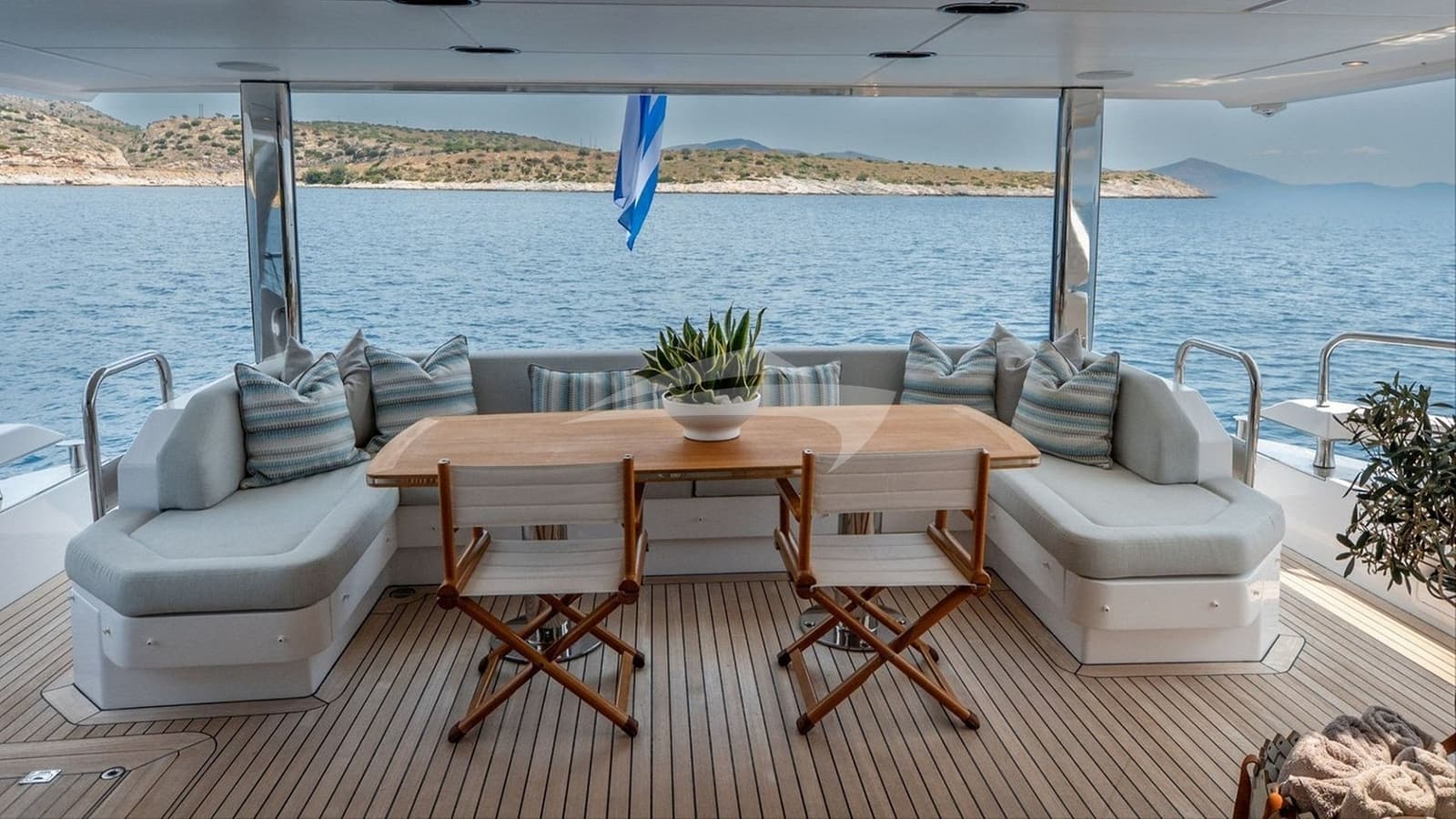 AGIO, photo from the yacht portfolio 17