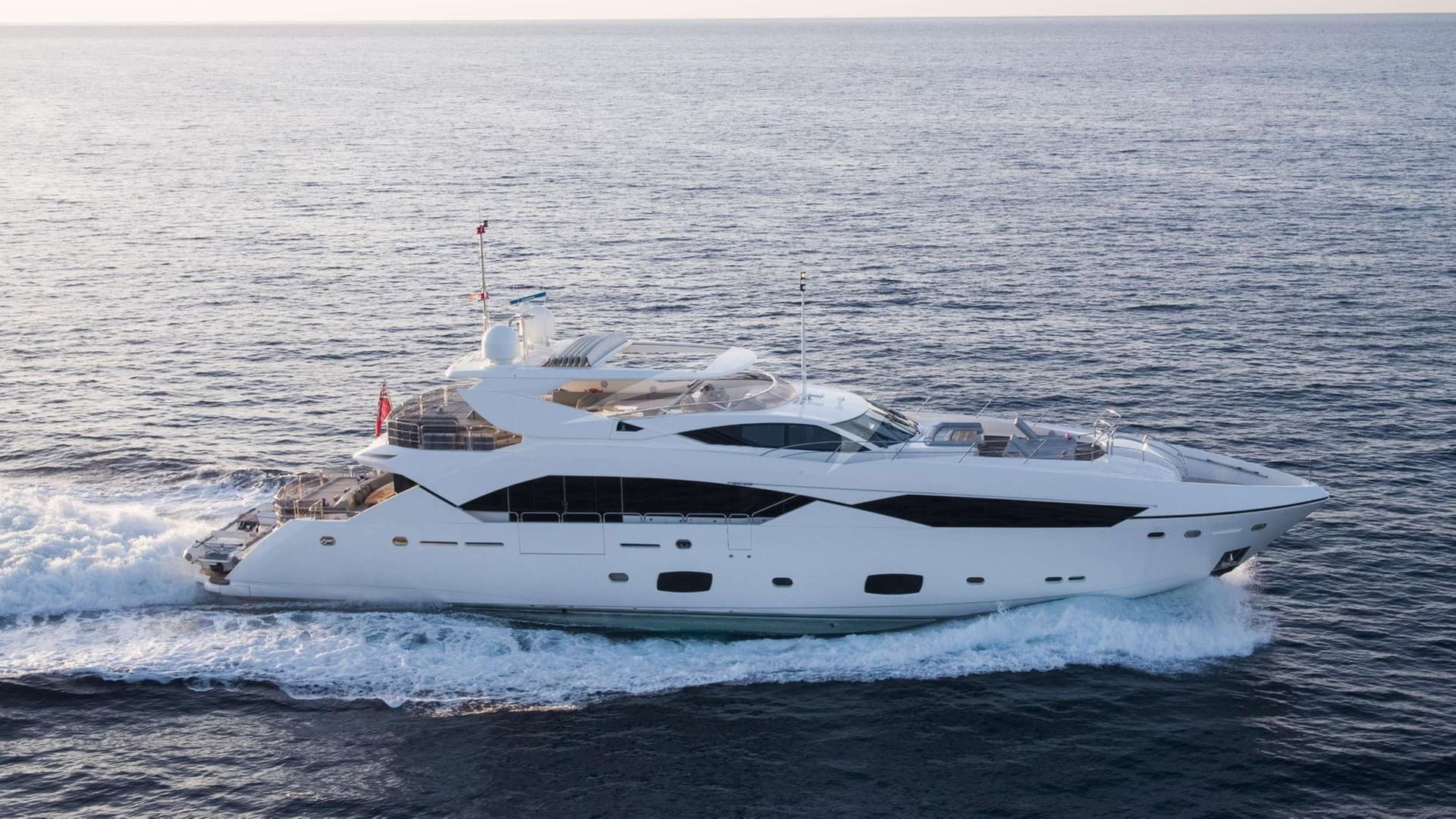 MAKANI II, Motor yacht, 35 m
