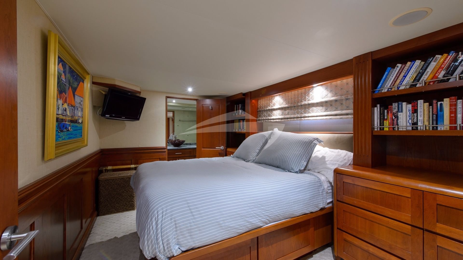 Port Guest Stateroom