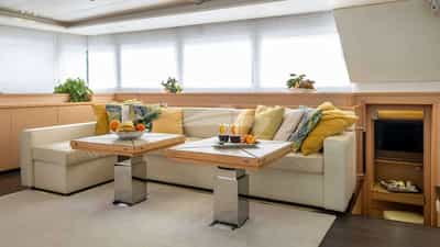 Dinette Folded Table