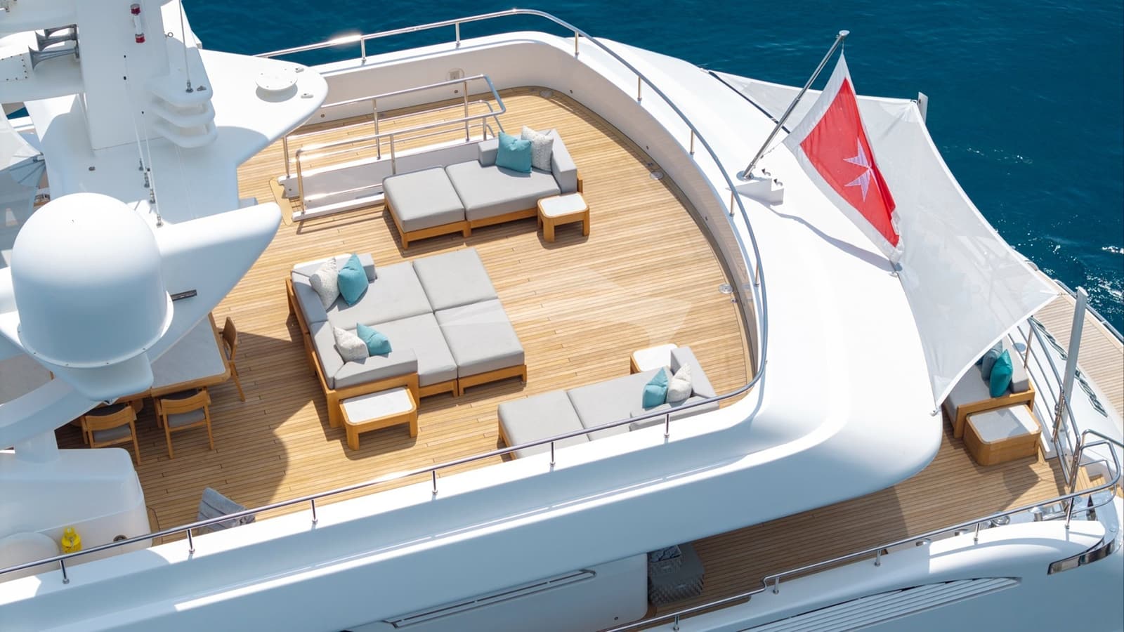 BON VIVANT, photo from the yacht portfolio 3
