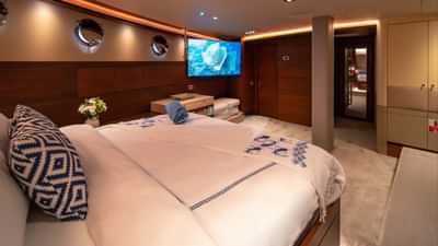Master Cabin