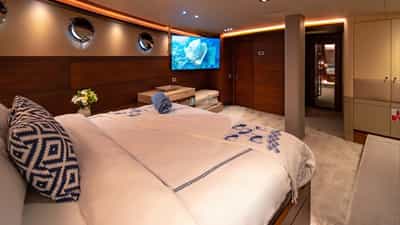 Master Cabin