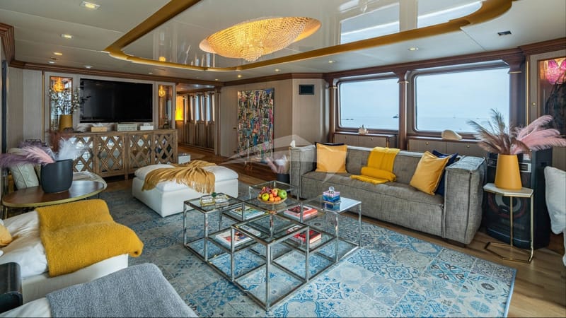 Main Saloon