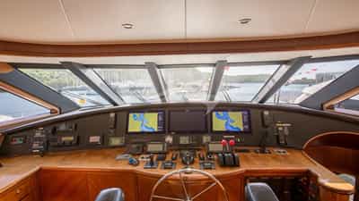 Wheelhouse