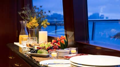 BLACKWOOD 31m motor yacht charter, photo 8