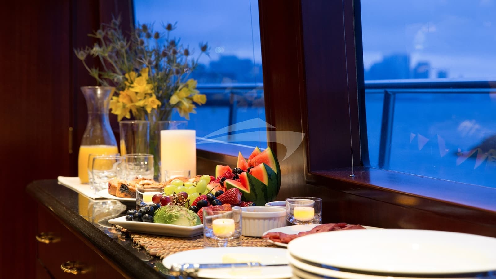 BLACKWOOD, photo from the yacht portfolio 7
