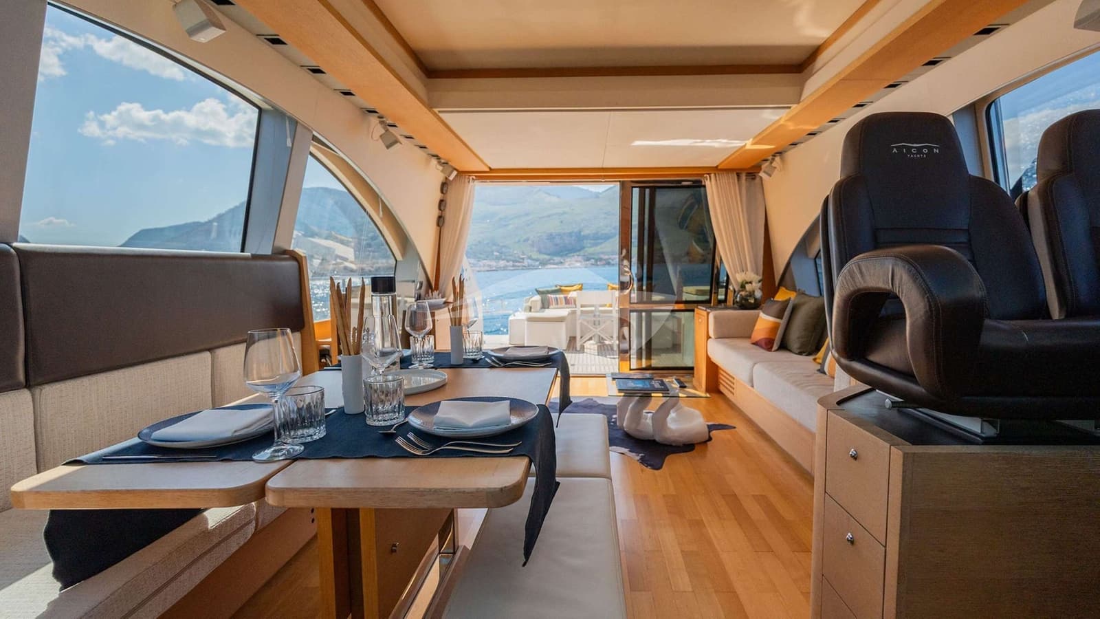 GYNAH, photo from the yacht portfolio 14