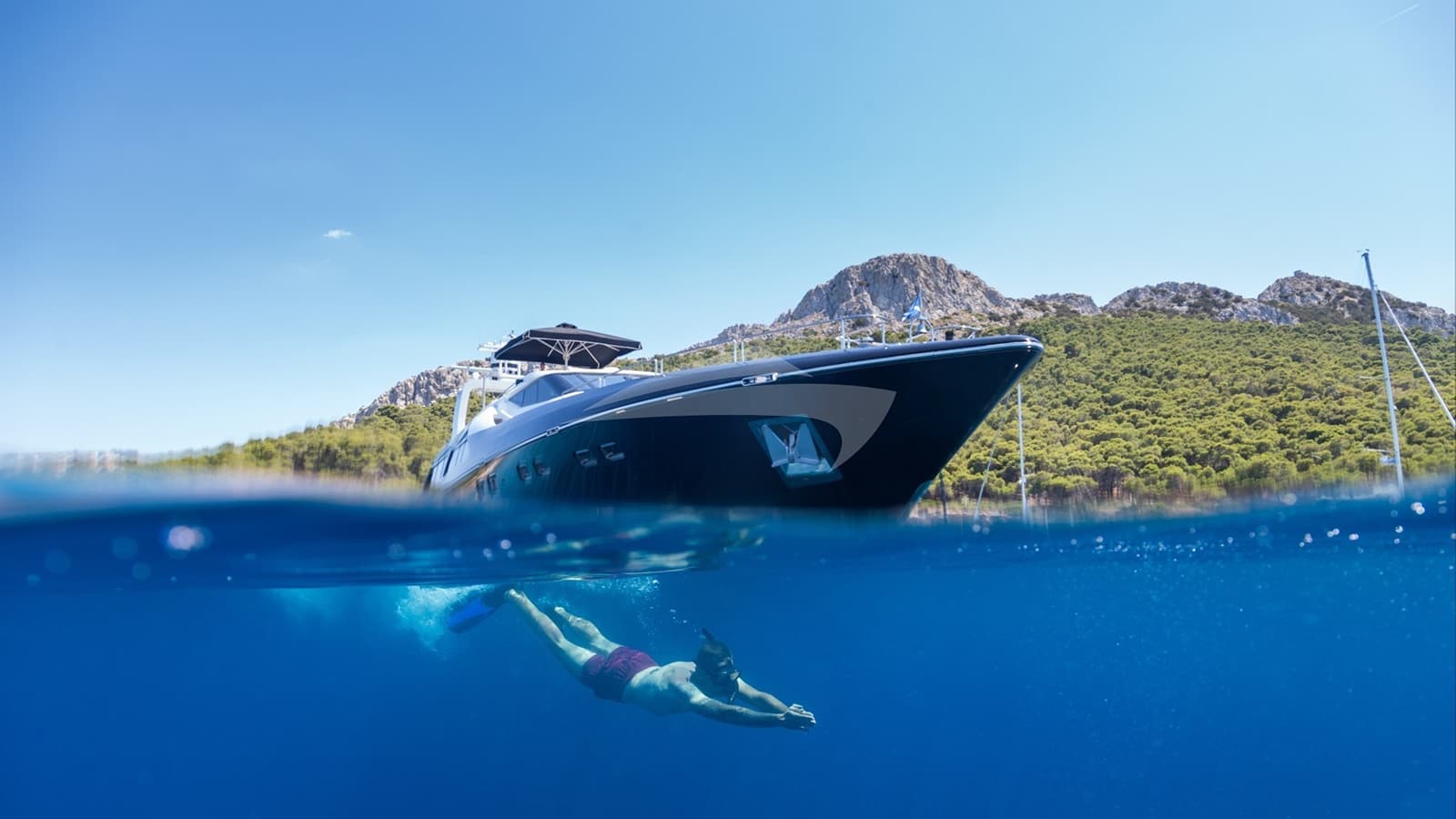 AQUARELLA, photo from the yacht portfolio 8