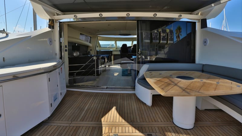 Aft Deck