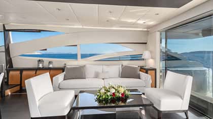 ONE 27m motor yacht charter, photo 10