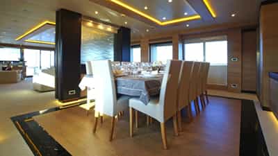 Formal Dining