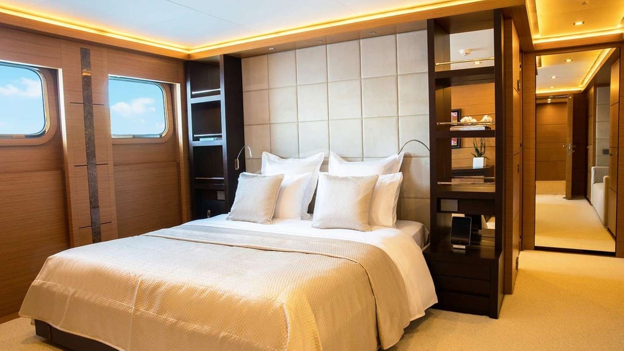 Double Stateroom I