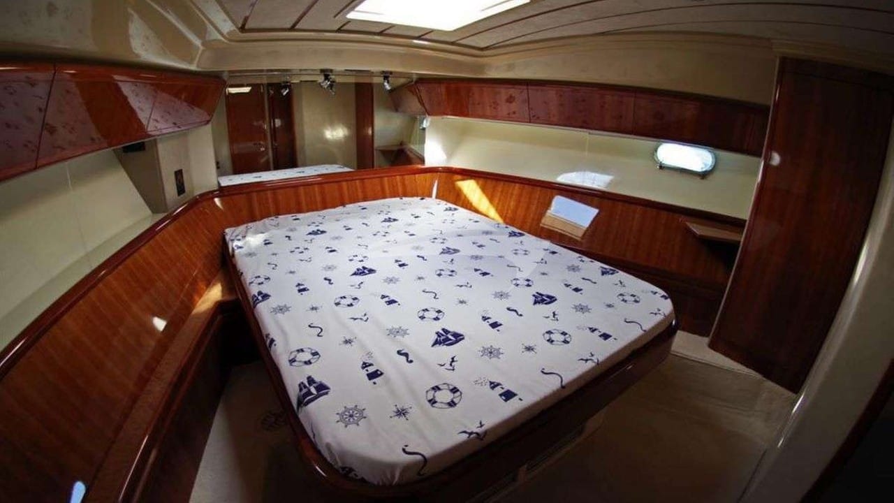 Master Cabin