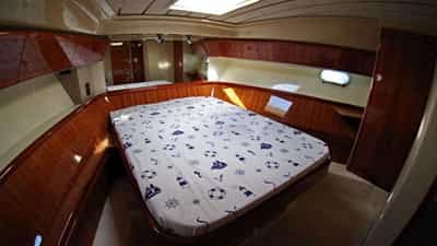 Master Cabin