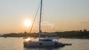 Yacht Charter SEAZEN II