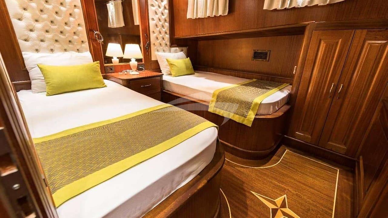 VISTA MARE, photo from the yacht portfolio 14