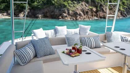 LA VIE EST BELLE 17m sailing yacht charter, photo 7