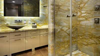 A Guest Bathroom
