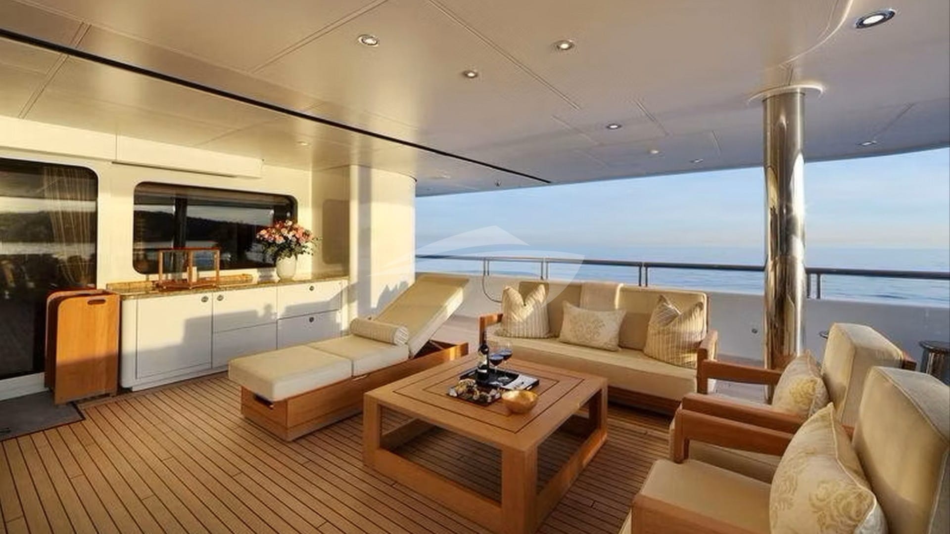 Deck Seating
