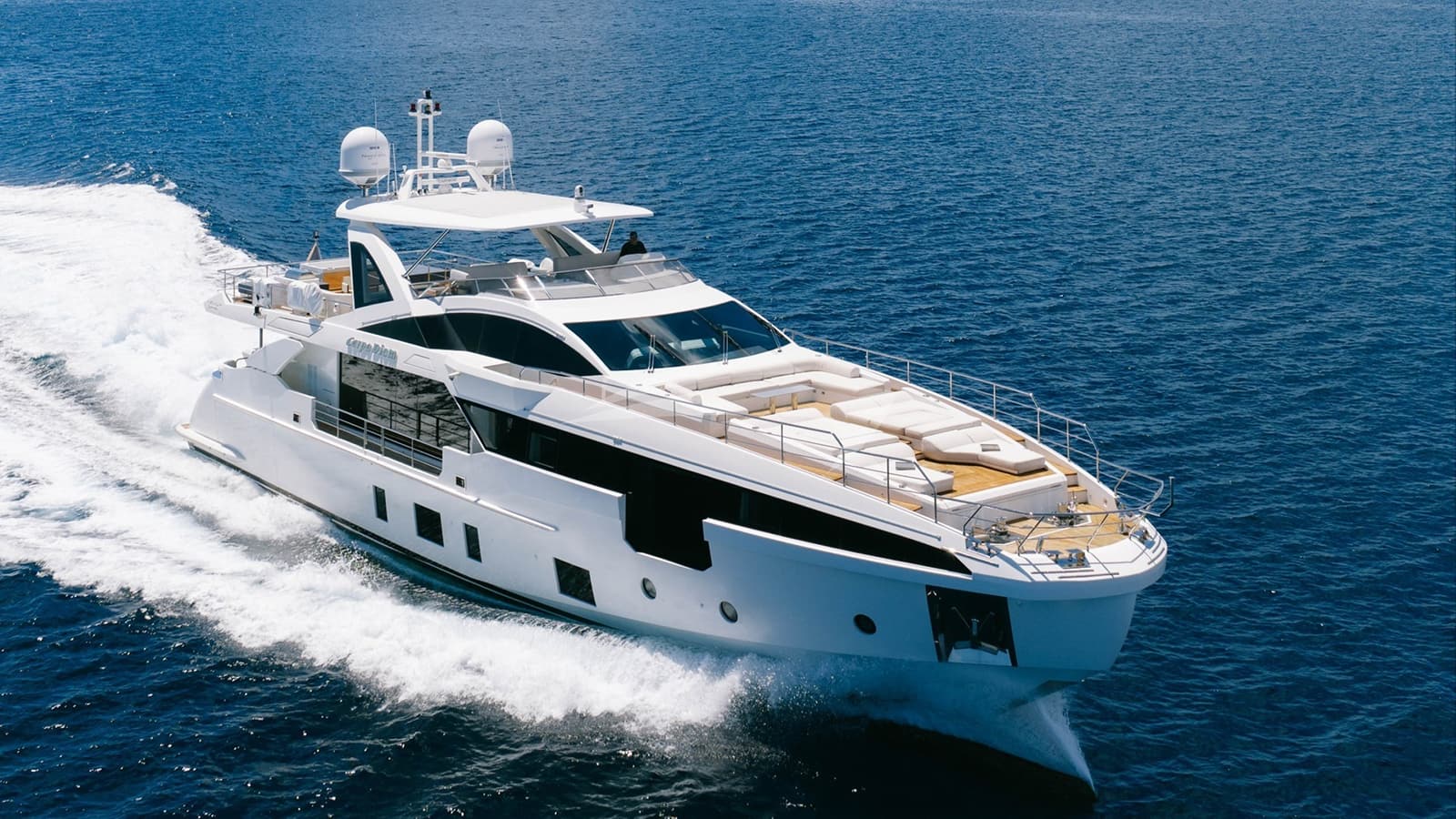 CARPE DIEM, photo from the yacht portfolio 6