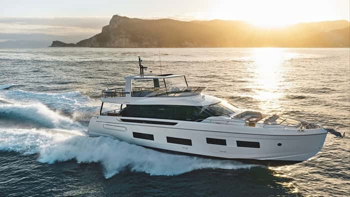 BALANCE 25m motor yacht charter, photo 5
